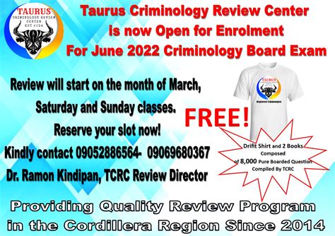 metamorph review center baguio|Taurus Criminology Review Center Baguio City by .